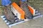 Oudoor Schuhreiniger Stiefelreiniger
